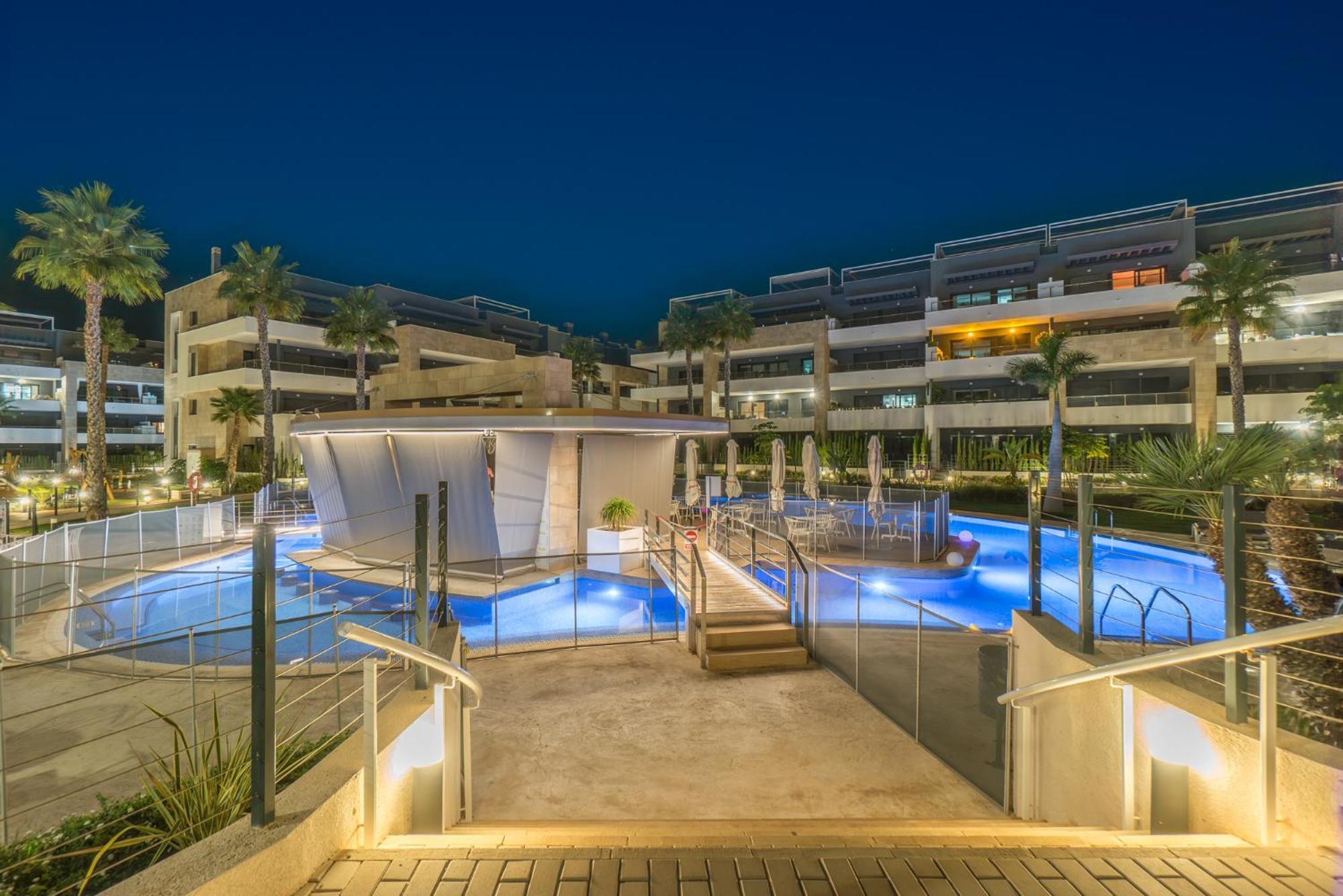 Apartment Libra Flamenca Village Dehesa de Campoamor  Zewnętrze zdjęcie