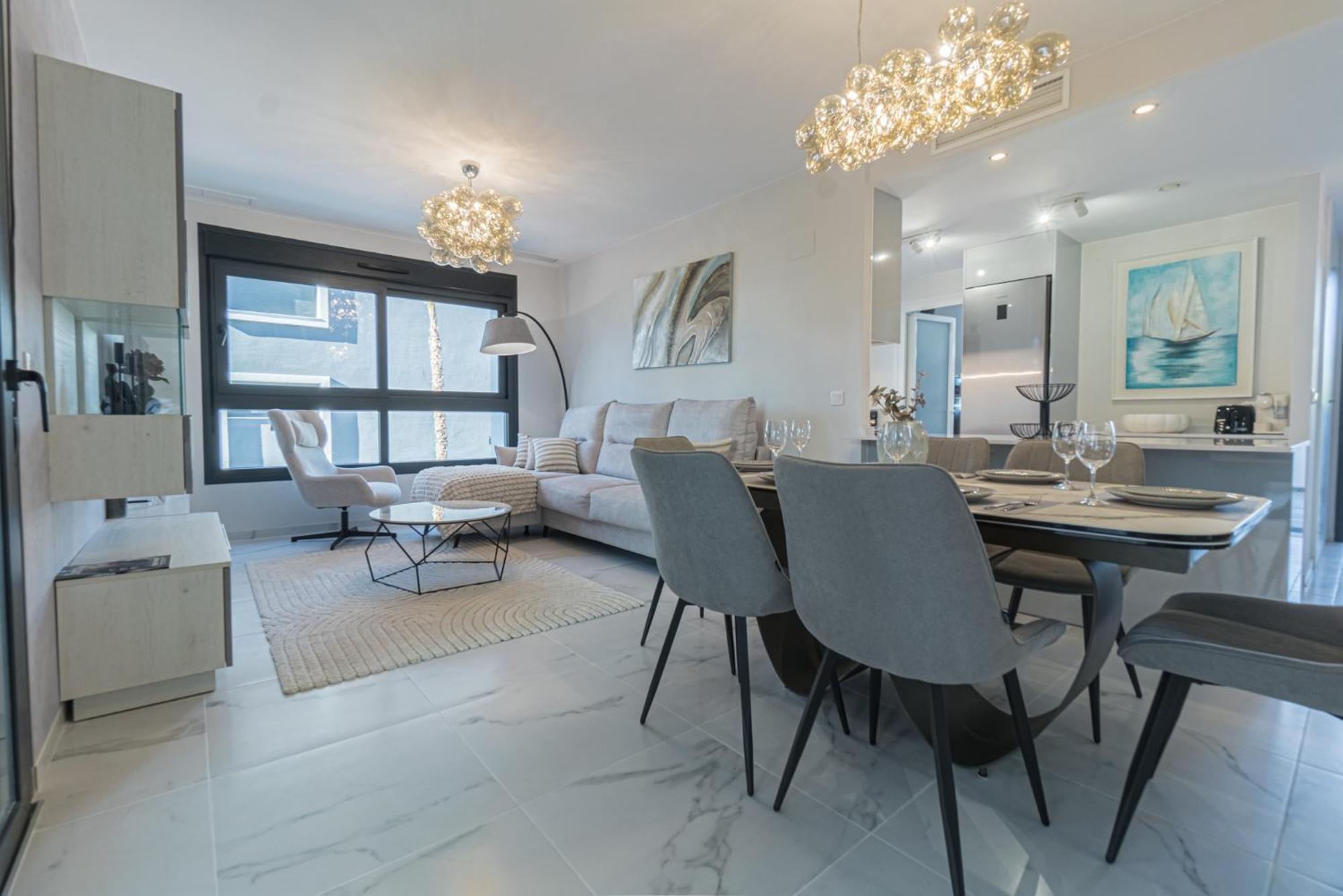 Apartment Libra Flamenca Village Dehesa de Campoamor  Zewnętrze zdjęcie