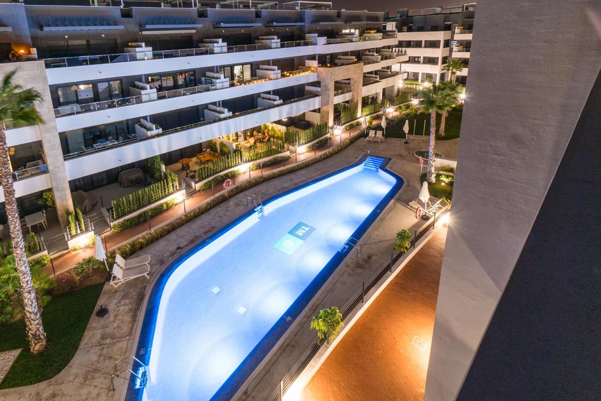 Apartment Libra Flamenca Village Dehesa de Campoamor  Zewnętrze zdjęcie