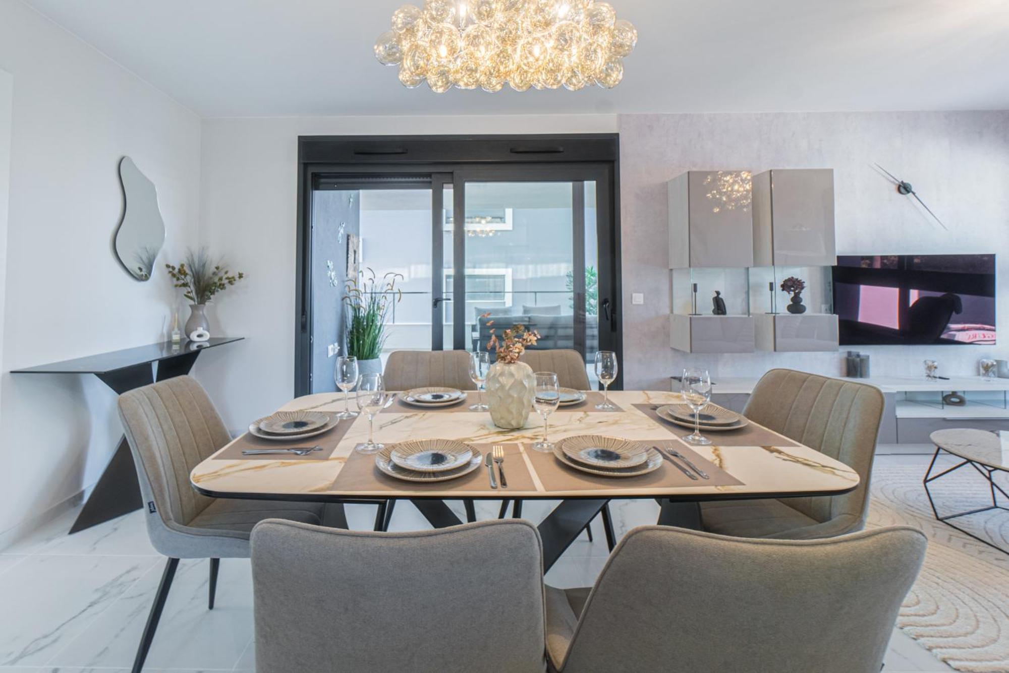 Apartment Libra Flamenca Village Dehesa de Campoamor  Zewnętrze zdjęcie